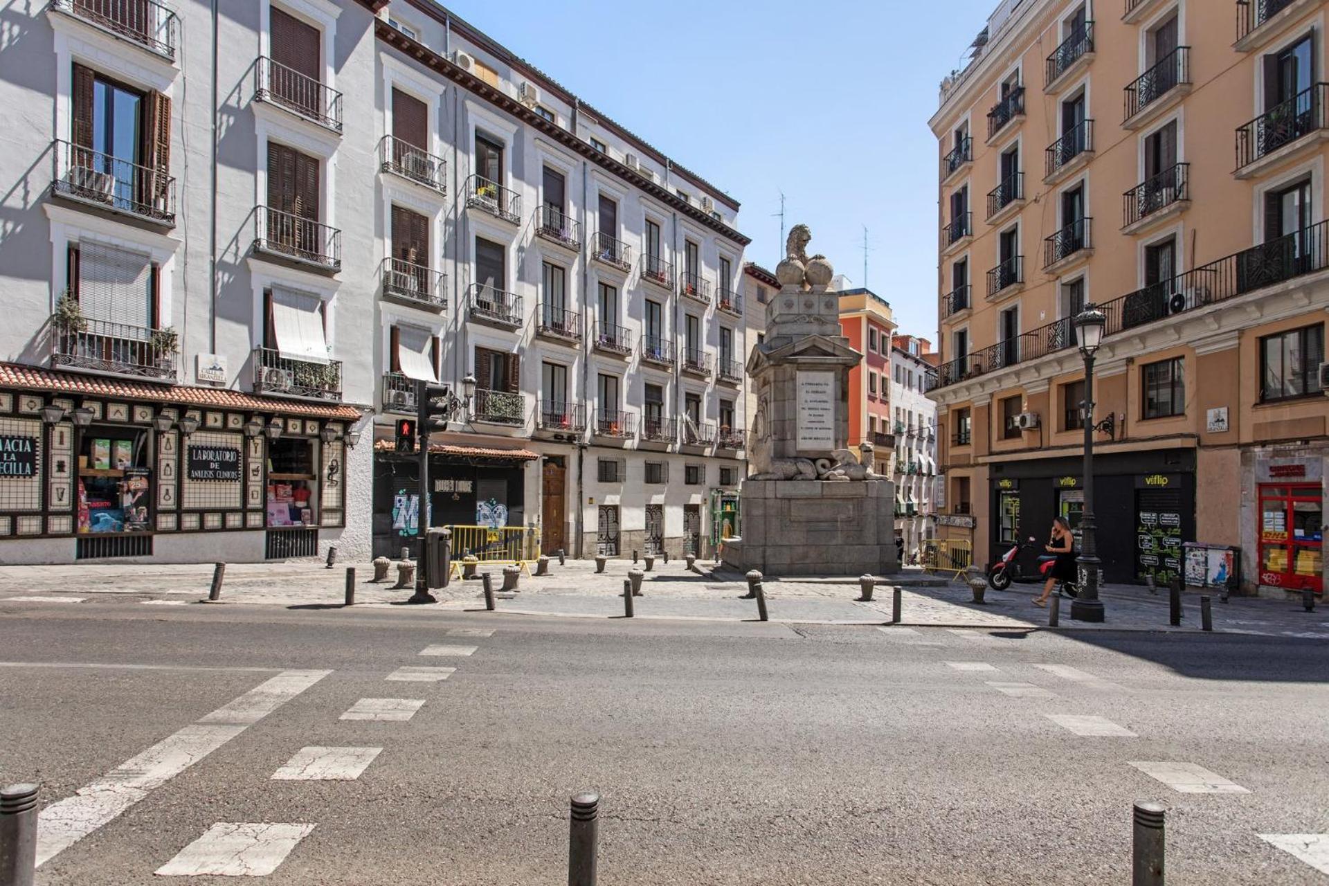 Limehome Madrid Calle De La Paloma Exterior foto